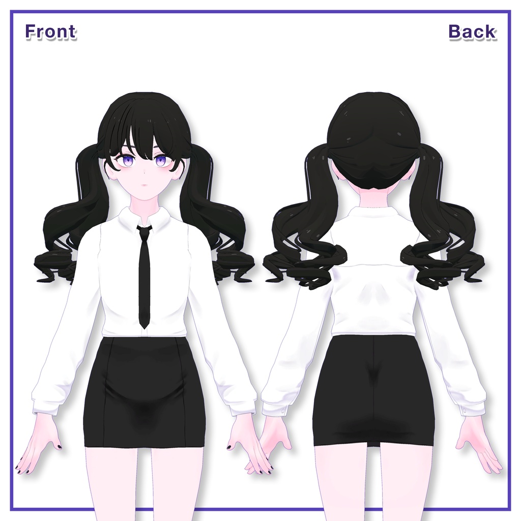 Shirts & Shorts, Skirt for Grus / シャツ&ショーツ,スカート【Grus用】 (C3)