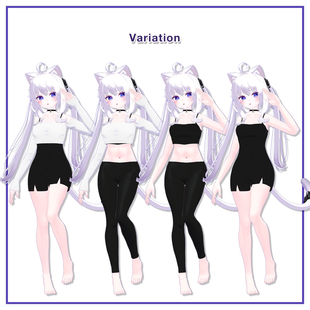 Offshoulder Top Dress for Maya / オフショルダー トップ ワンピース【舞夜用】 (C5)