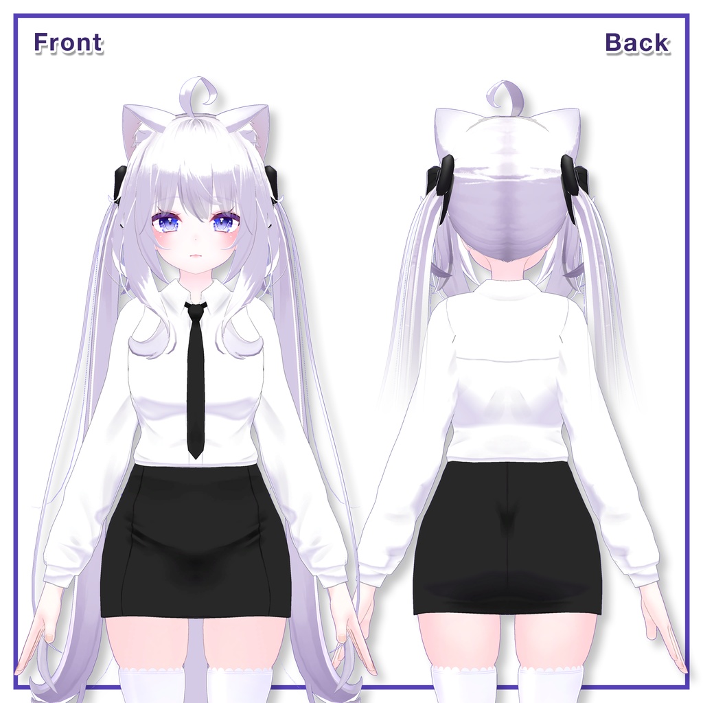 Shirts & Shorts, Skirt for Maya / シャツ&ショーツ,スカート【舞夜用】 (C3)