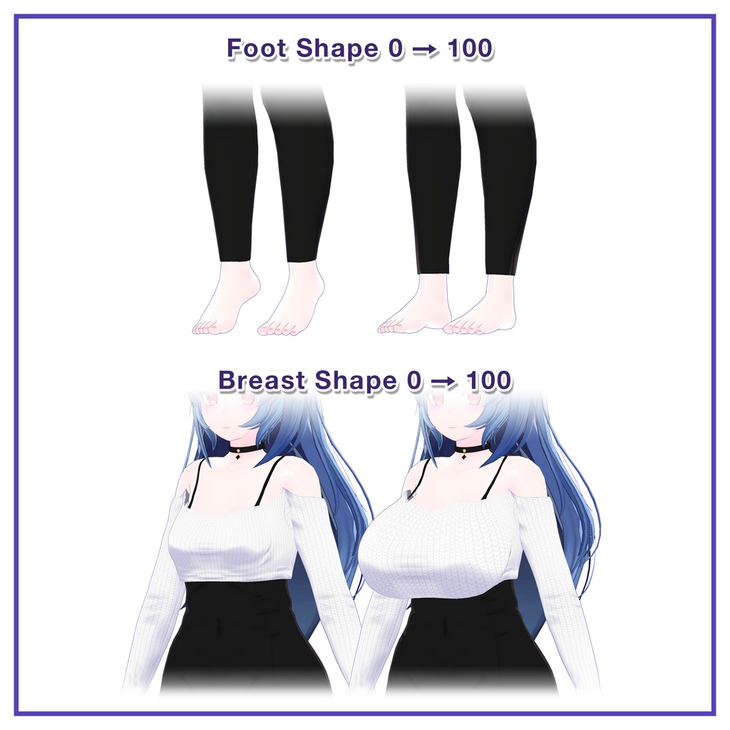 Offshoulder Top Dress for Imeris / オフショルダー トップ ワンピース【イメリス用】 (C5)