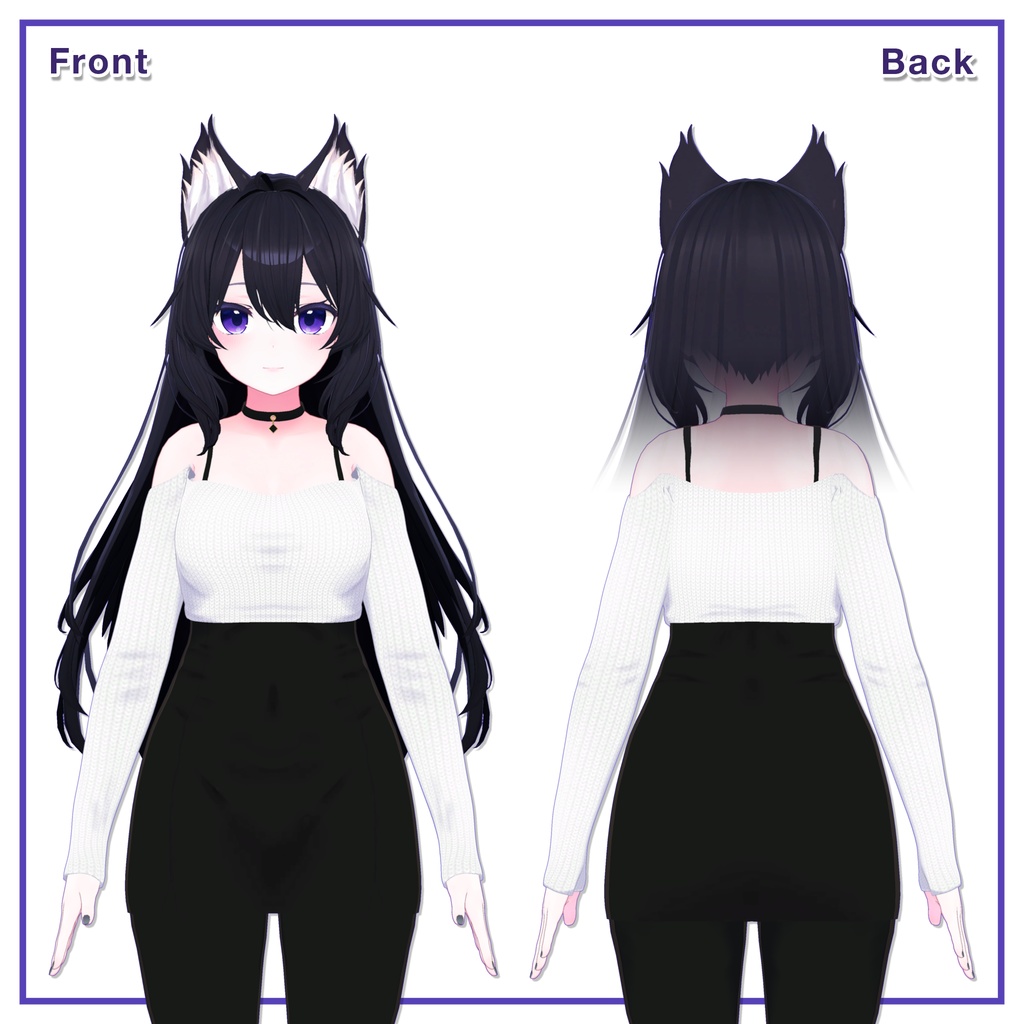 Offshoulder Top Dress for Kikyo / オフショルダー トップ ワンピース【桔梗用】 (C5)