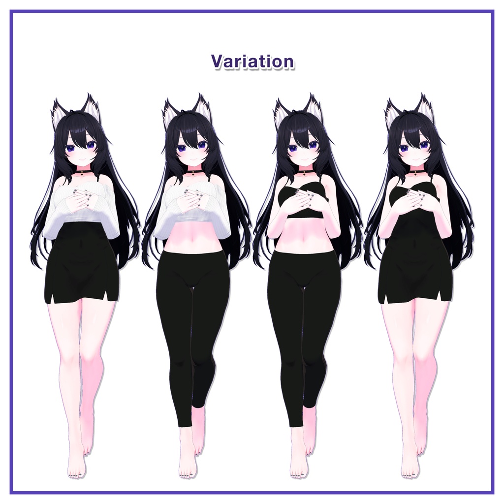 Offshoulder Top Dress for Kikyo / オフショルダー トップ ワンピース【桔梗用】 (C5)