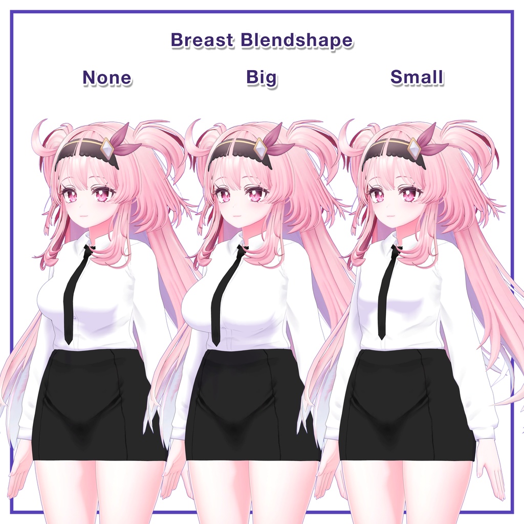 Shirts & Shorts, Skirt for Selestia / シャツ&ショーツ,スカート【セレスティア用】 (C3)