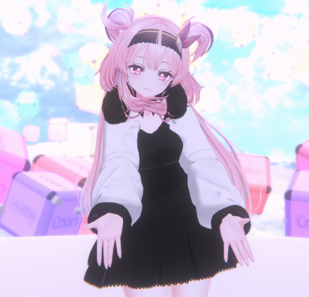 Fur Jacket & Short Dress for Selestia / ファージャケット&ショートワンピース 【セレスティア用】 (C9)