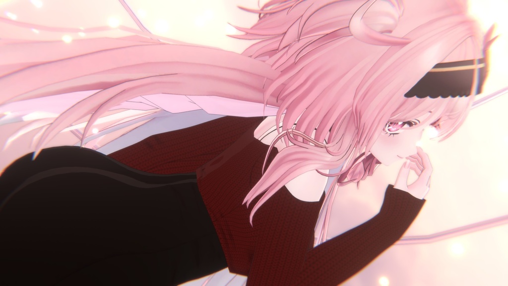 Offshoulder Top Dress for Selestia / オフショルダー トップ ワンピース【セレスティア用】 (C5)