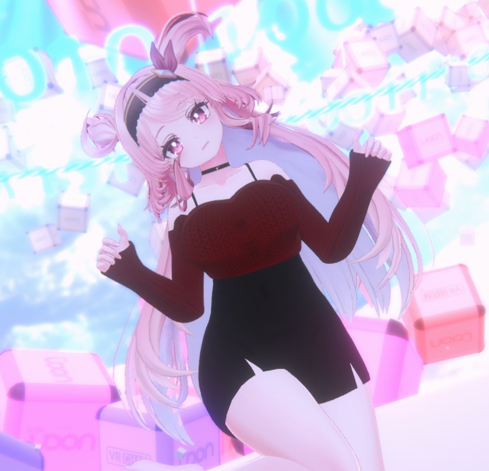 Offshoulder Top Dress for Selestia / オフショルダー トップ ワンピース【セレスティア用】 (C5)