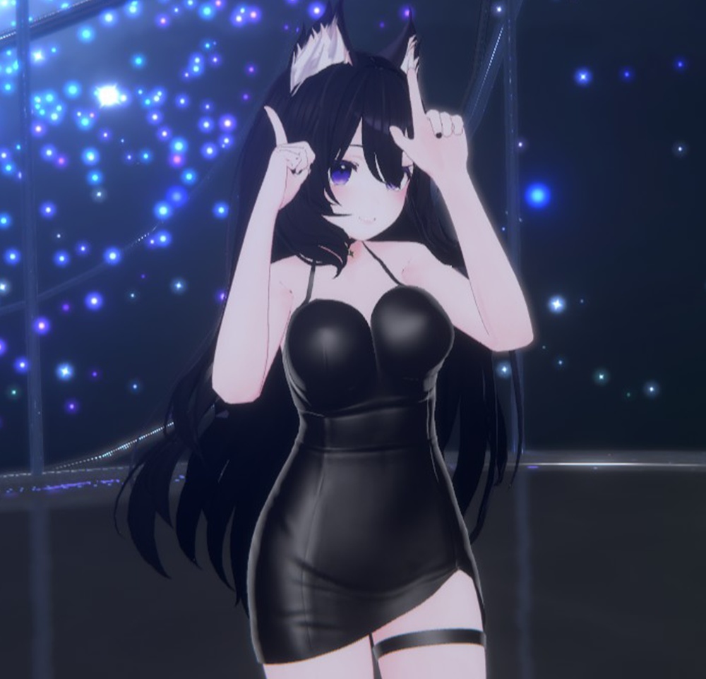 Puff sleeves & Tulip skirt for Kikyo / パフスリーブ&チューリップスカート 【桔梗用】 (C11)