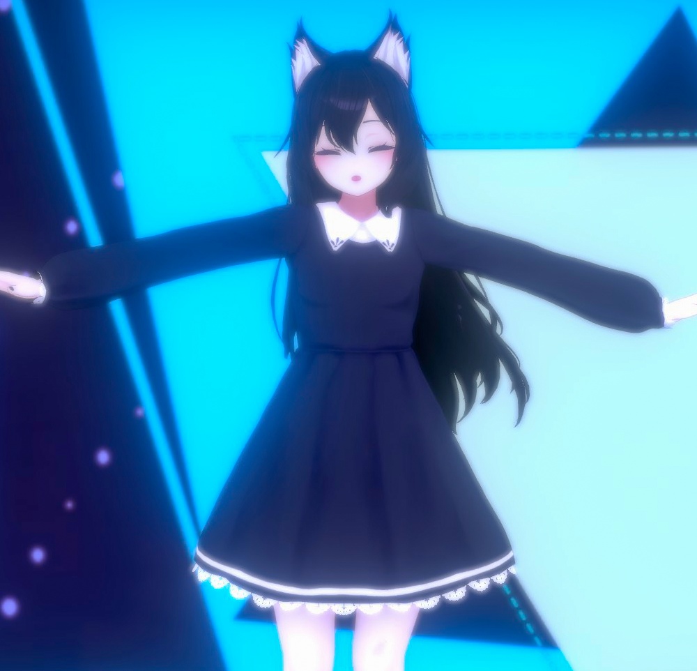 Shoulder Strap Dress for Kikyo / ショルダーストラップワンピース【桔梗用】 (C4)