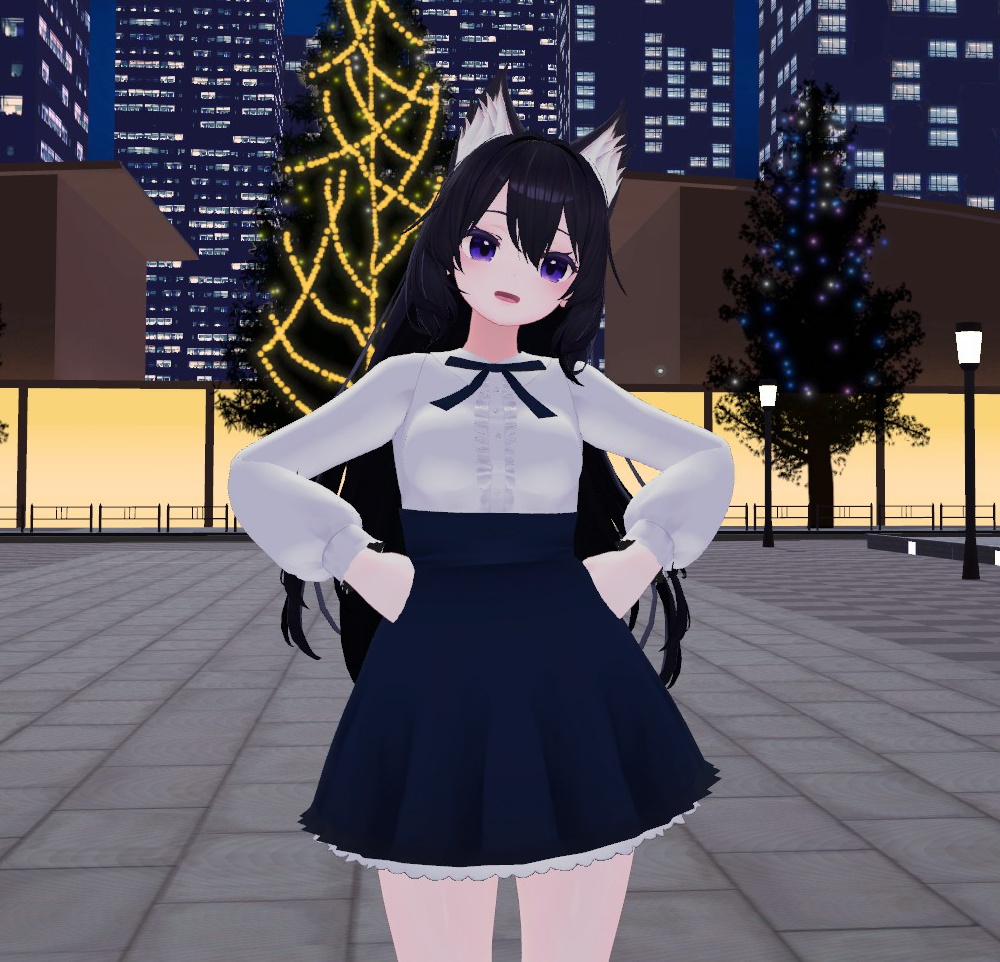 Blouse & High Waist for Kikyo / ブラウス&ハイウエスト 【桔梗用】 (C7)