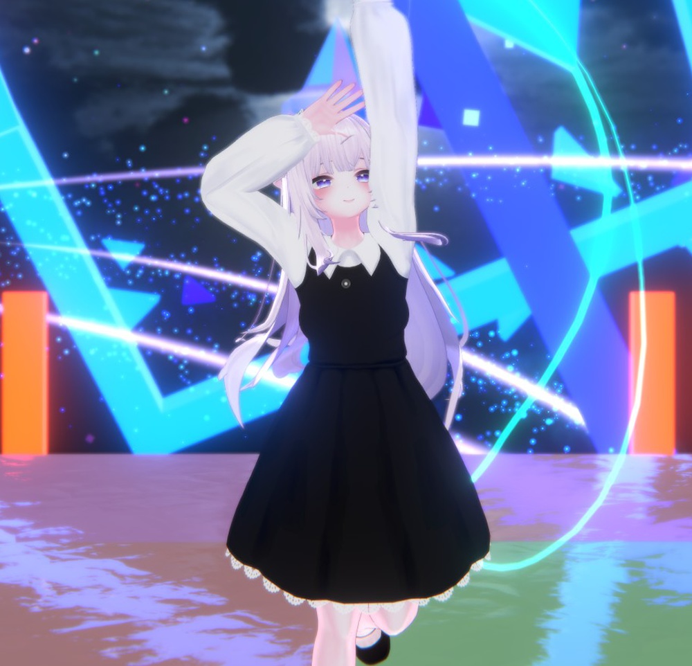 Shoulder Strap Dress for Moe / ショルダーストラップワンピース【萌用】 (C4)