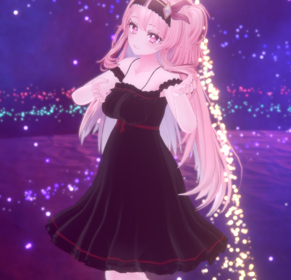 Summer Frill Dress for Selestia / サマーフリルワンピース【セレスティア用】 (C14)