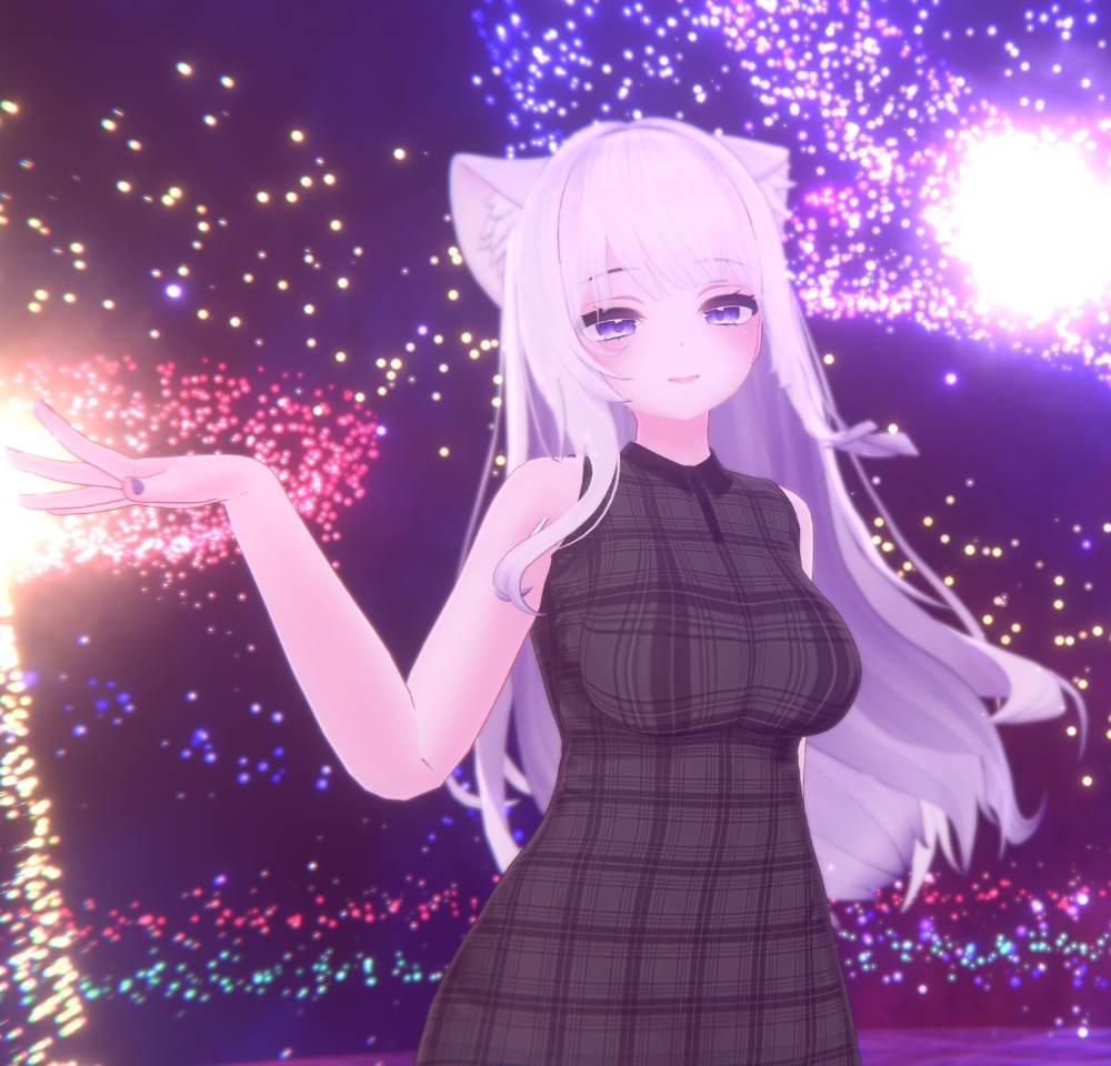 Short Sleeve Collar Dress for Moe / 半袖襟ワンピース【萌用】 (C15)