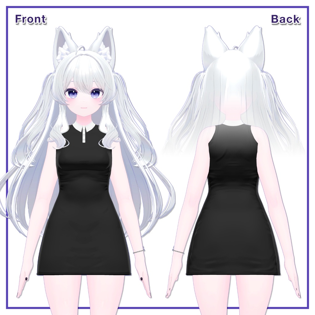 Short Sleeve Collar Dress for Lime,Chiffon / 半袖襟ワンピース【ライム用,シフォン用】 (C15)