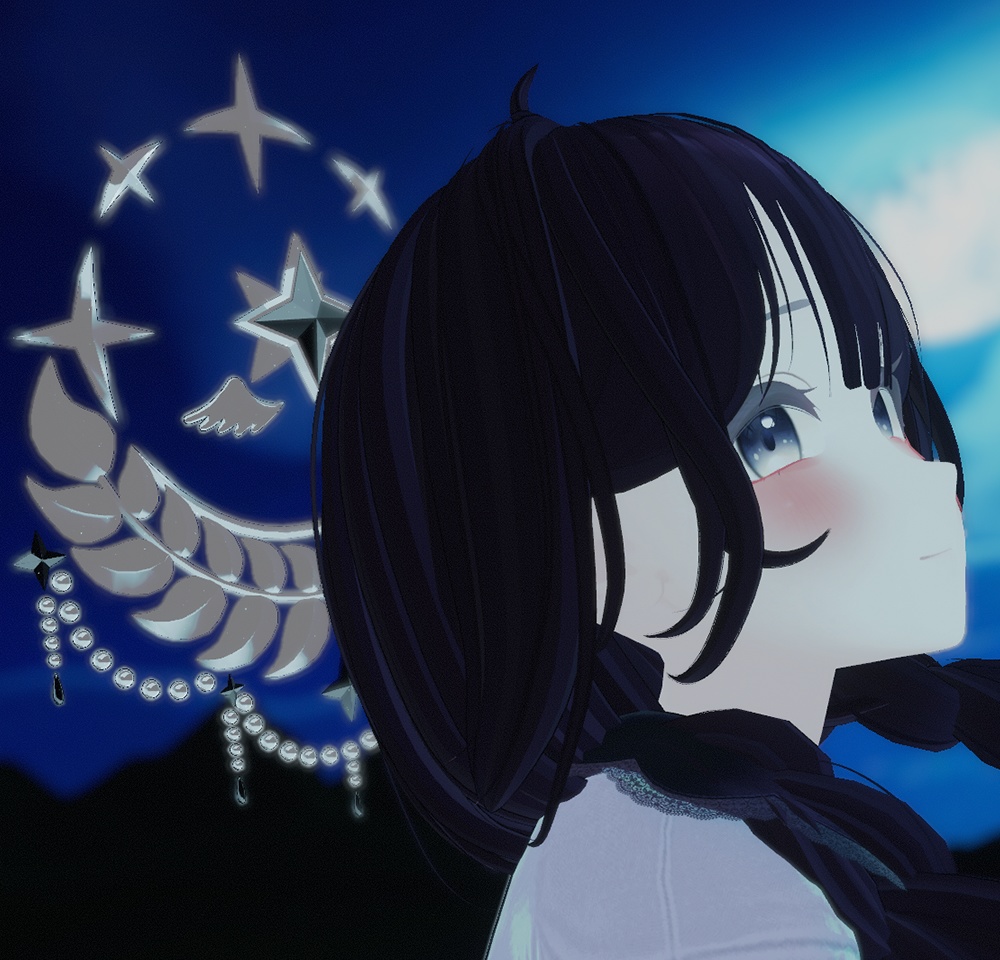 Starry Golden Halo / スターリーゴールデンハロー (A10)