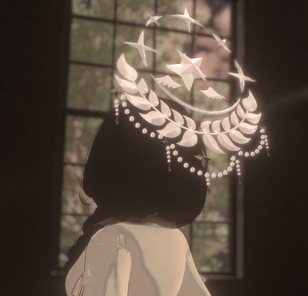 Starry Golden Halo / スターリーゴールデンハロー (A10)