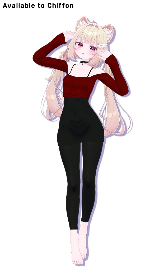 Offshoulder Top Dress for Lime,Chiffon / オフショルダー トップ ワンピース【ライム用,シフォン用】 (C5)