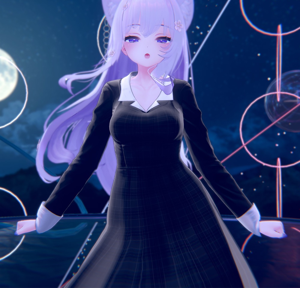 Uniform Style Dress for Moe / ユニホームスタイルワンピース【萌用】 (C16)