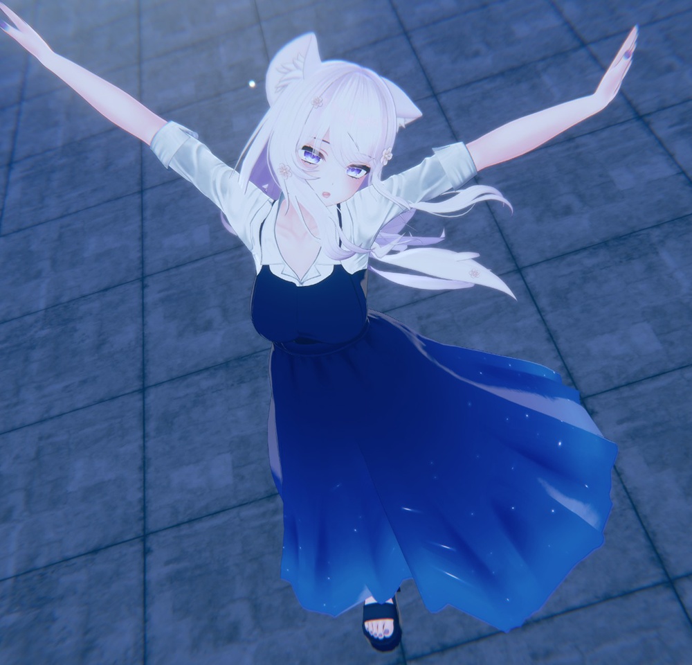 Uniform Style Dress for Moe / ユニホームスタイルワンピース【萌用】 (C16)