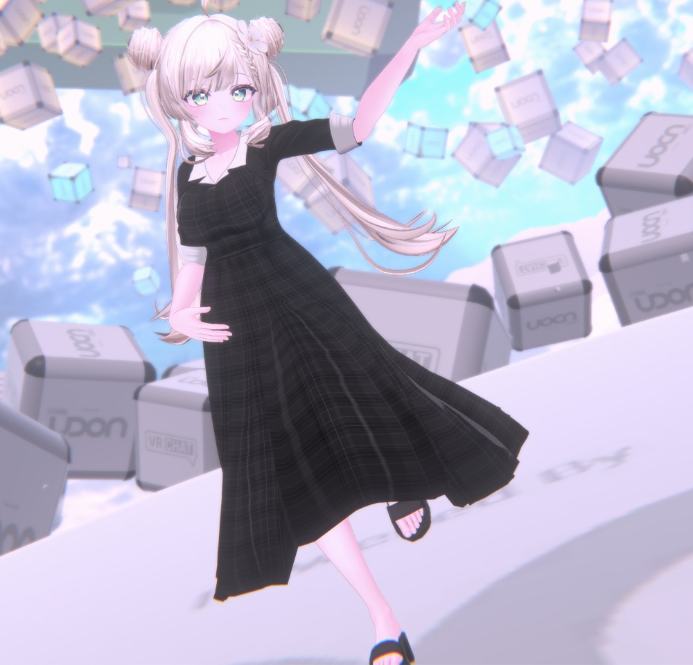 Uniform Style Dress for Manuka / ユニホームスタイルワンピース【マヌカ用】 (C16)