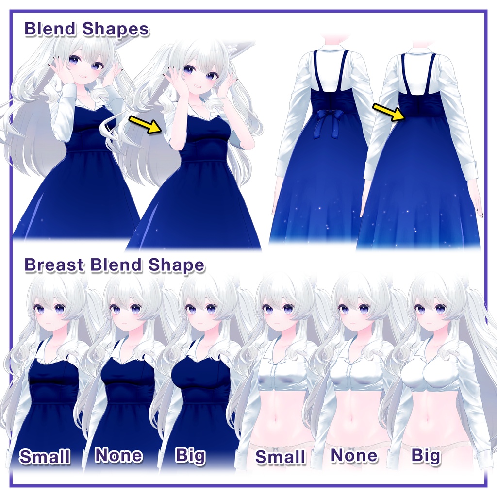 Uniform Style Dress for Lime,Chiffon / ユニホームスタイルワンピース【ライム用,シフォン用】 (C16)