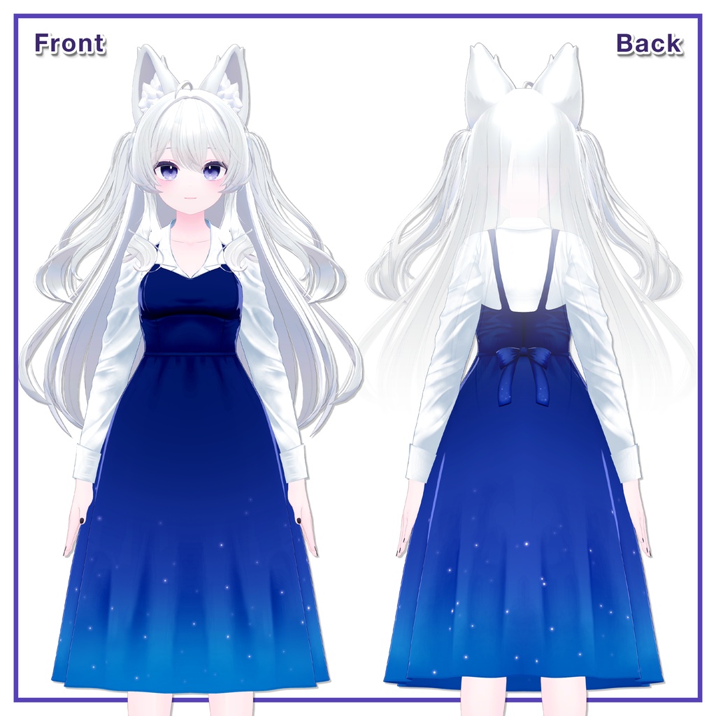Uniform Style Dress for Lime,Chiffon / ユニホームスタイルワンピース【ライム用,シフォン用】 (C16)