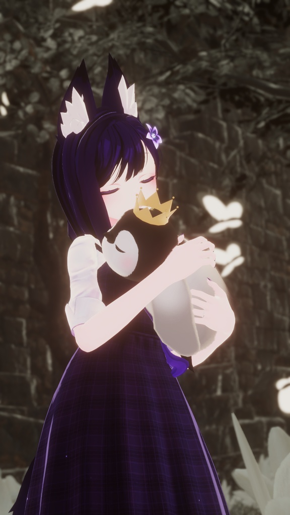 [Free+Gift event] Sleeping Baby Emperor Penguin / 眠っている赤ちゃん皇帝ペンギン (A11) 缩略图 4