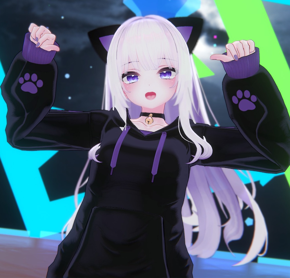 Roll up Shorts & Hoodie for Moe / ロールアップショーツ&パーカー 【萌用】 (C18)