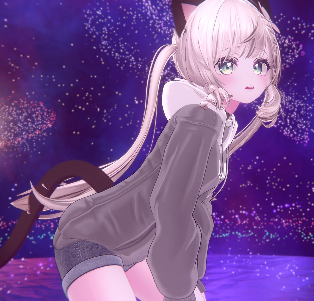 Roll up Shorts & Hoodie for Manuka / ロールアップショーツ&パーカー 【マヌカ用】 (C18)