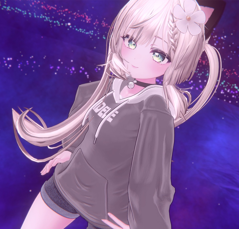 Roll up Shorts & Hoodie for Manuka / ロールアップショーツ&パーカー 【マヌカ用】 (C18)