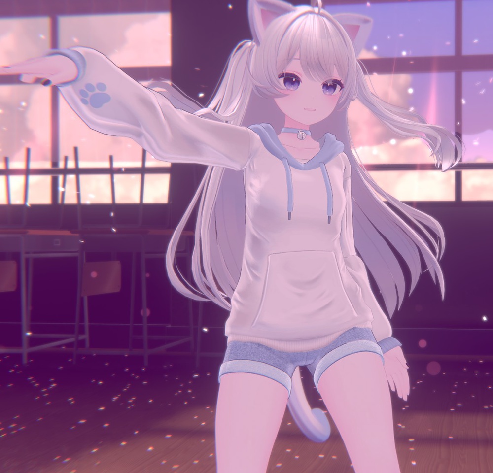 Roll up Shorts & Hoodie for Lime,Chiffon / ロールアップショーツ&パーカー 【ライム用,シフォン用】 (C18)