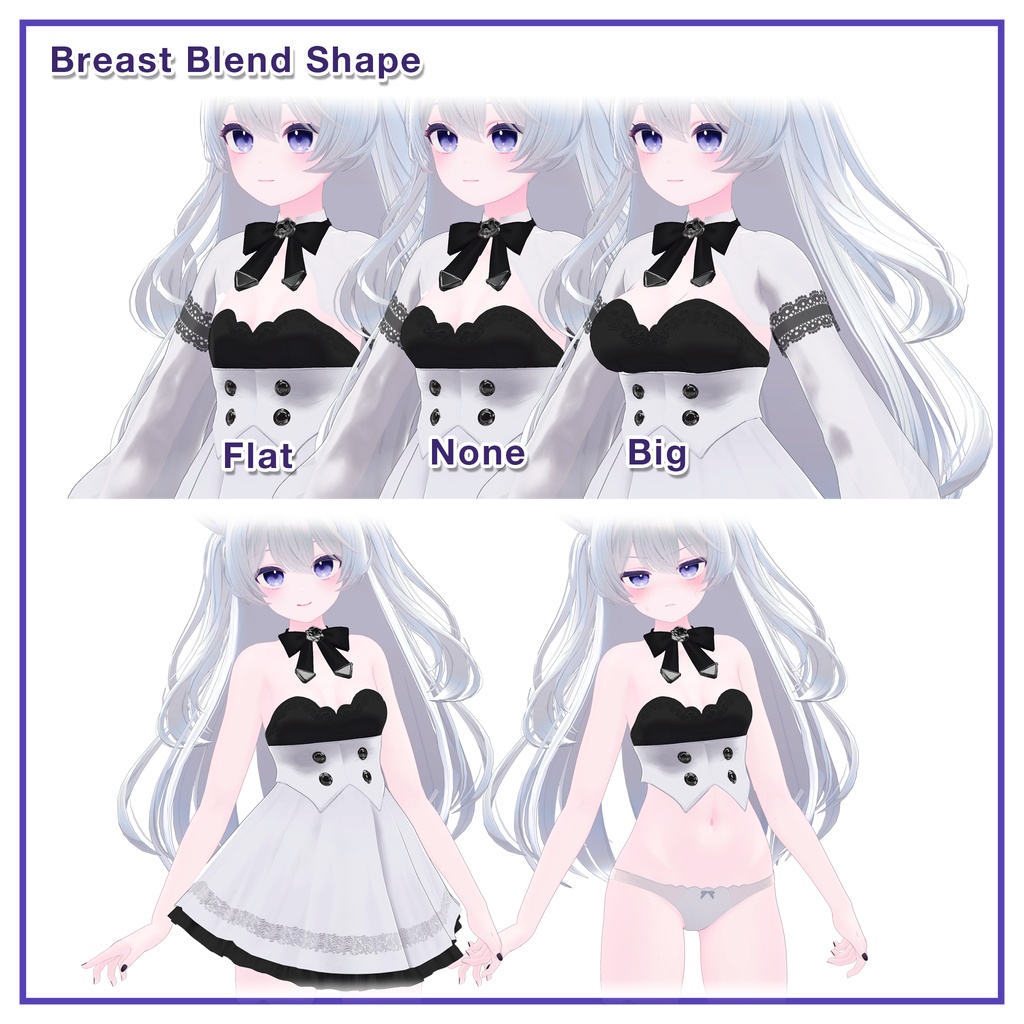 Sheer Blouse Ribbon Dress for Lime,Chiffon / シアーブラウス リボンワンピース 【ライム用,シフォン用】 (C19)