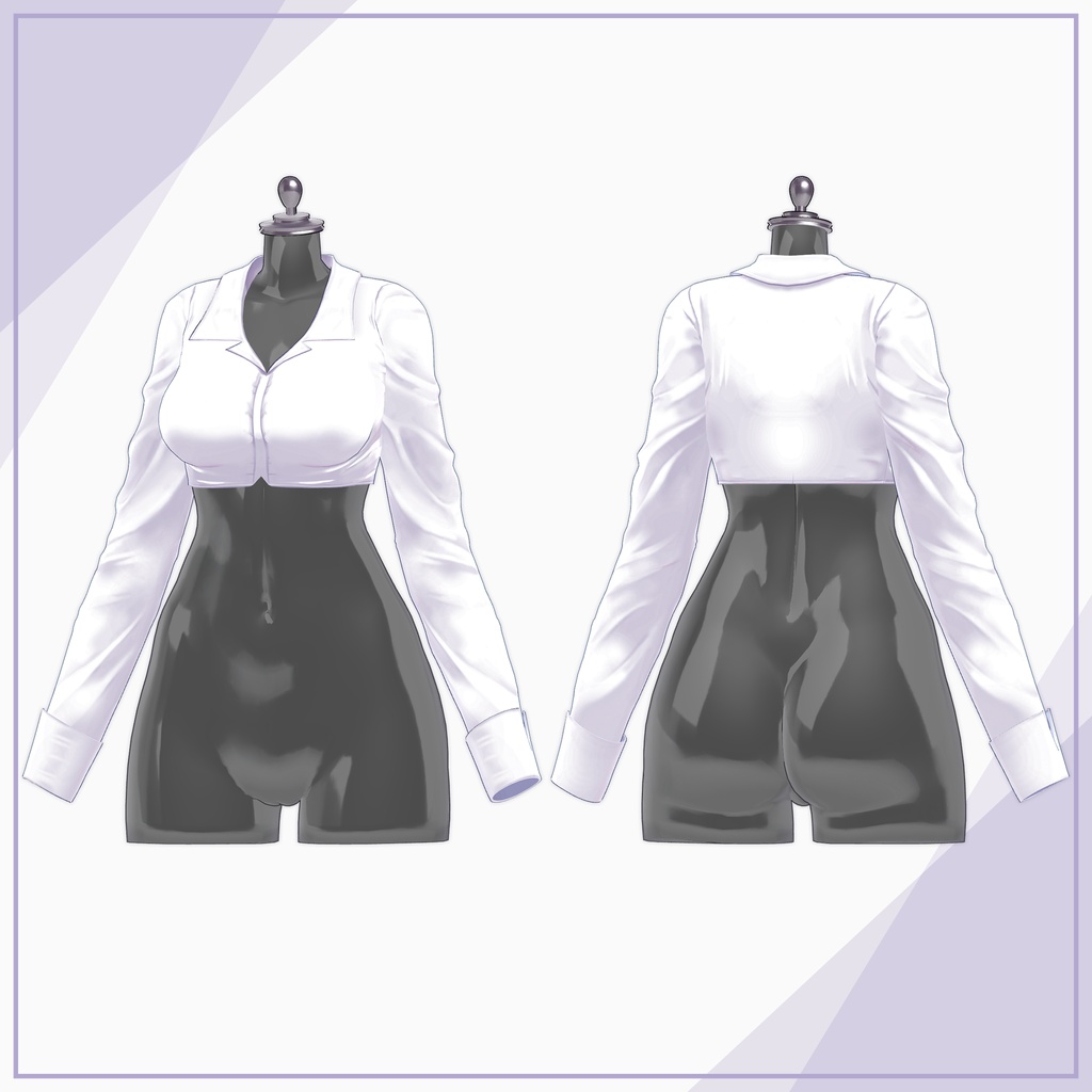 【10Avatars】Uniform Style Dress / ユニホームスタイルワンピース (C16)