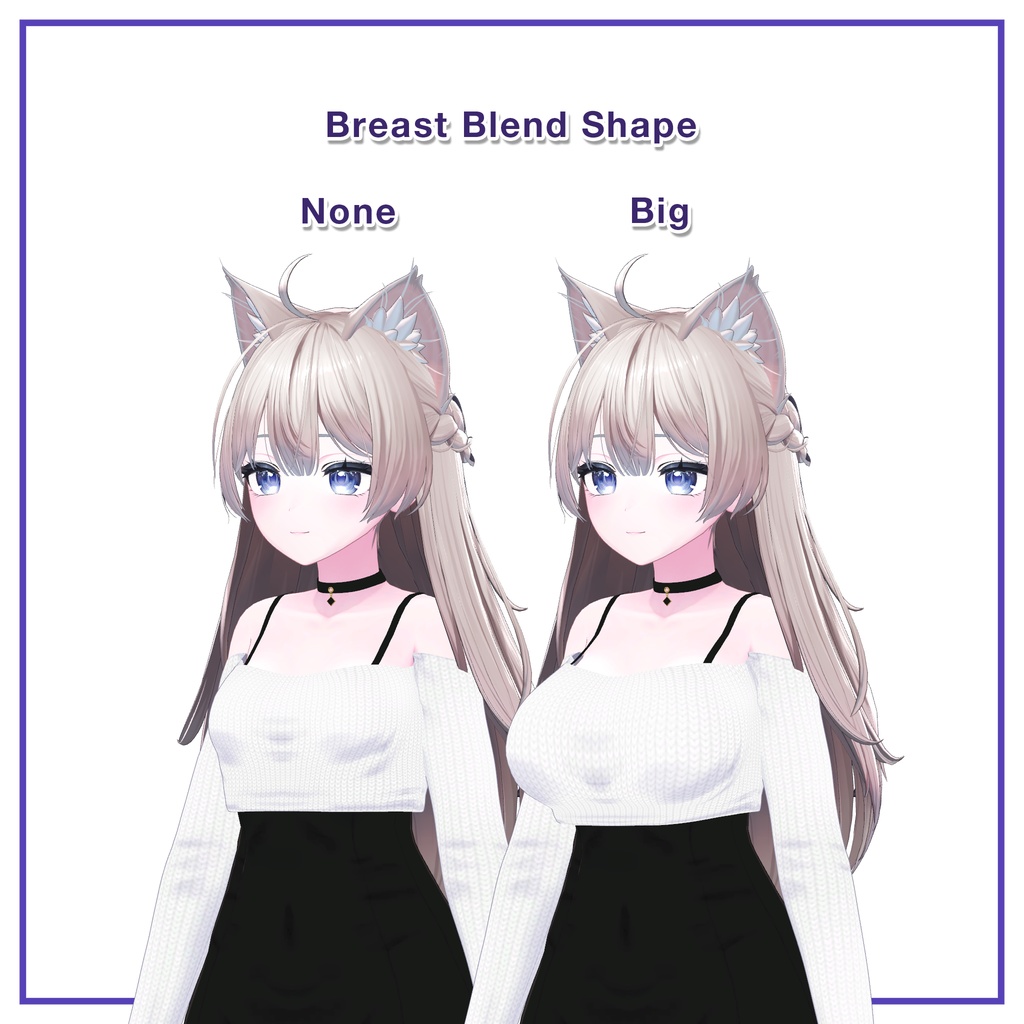 Offshoulder Top Dress for Shinano / オフショルダー トップ ワンピース【しなの用】 (C5)