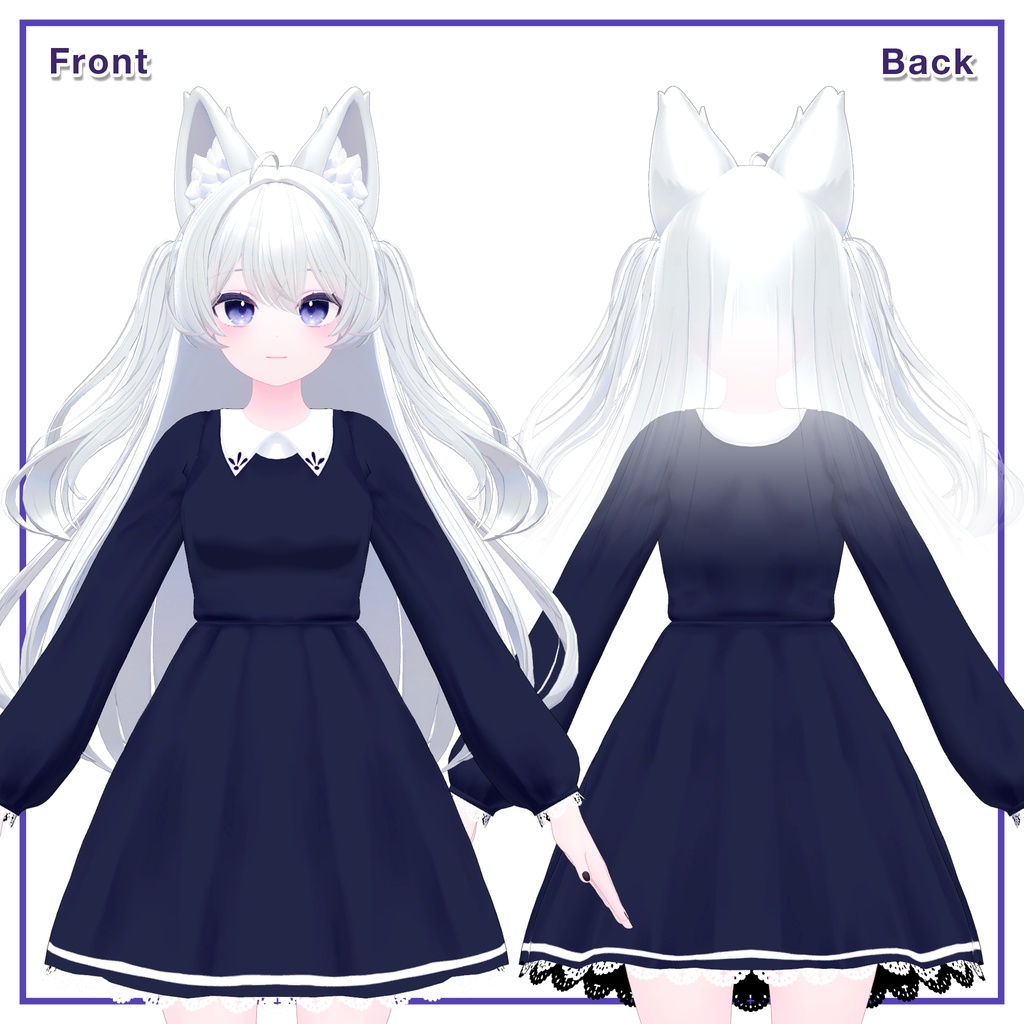 Shoulder Strap Dress for Lime,Chiffon / ショルダーストラップワンピース【ライム用,シフォン用】 (C4)