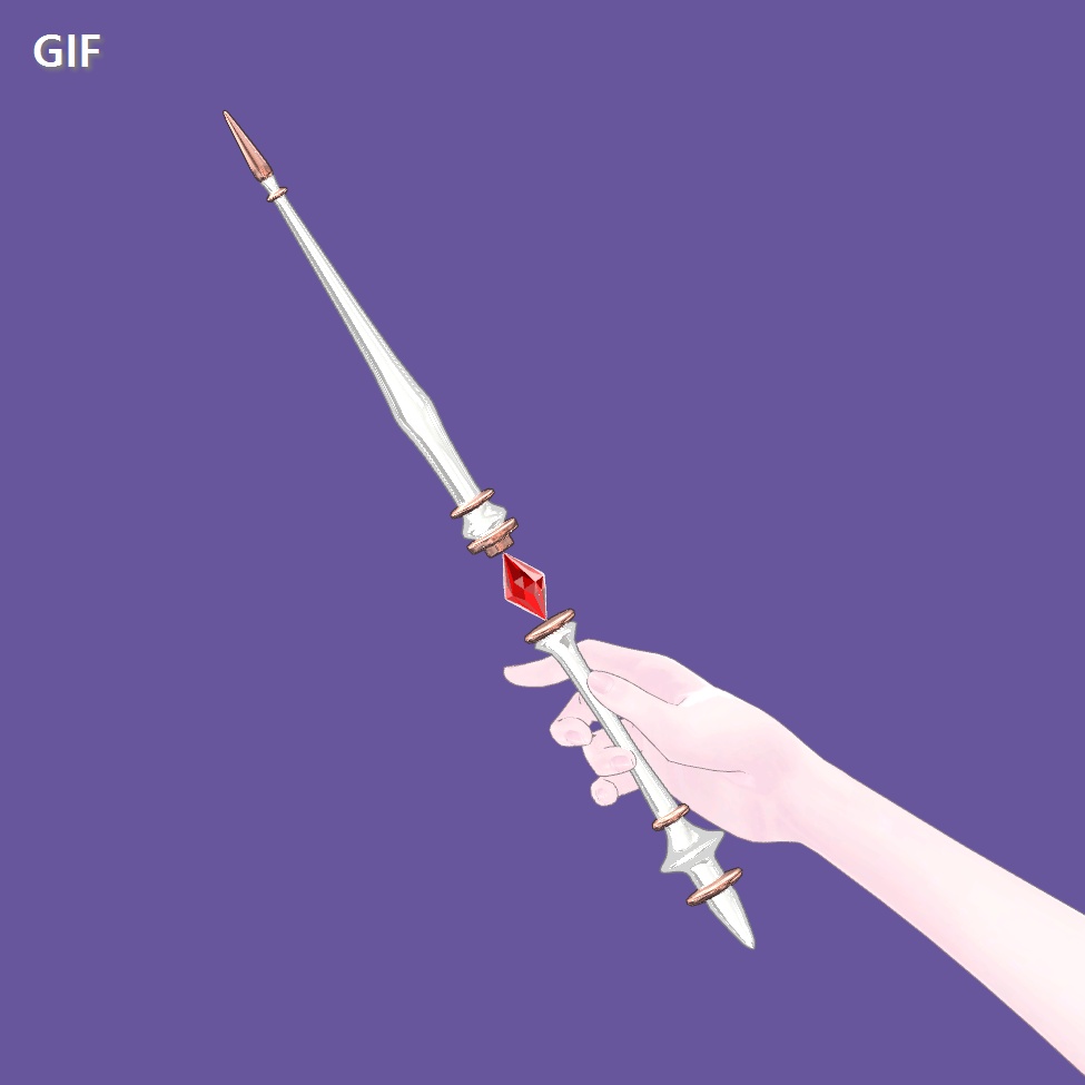 JewelLord MagicWand / ジュエルロードマジックワンド (A12)