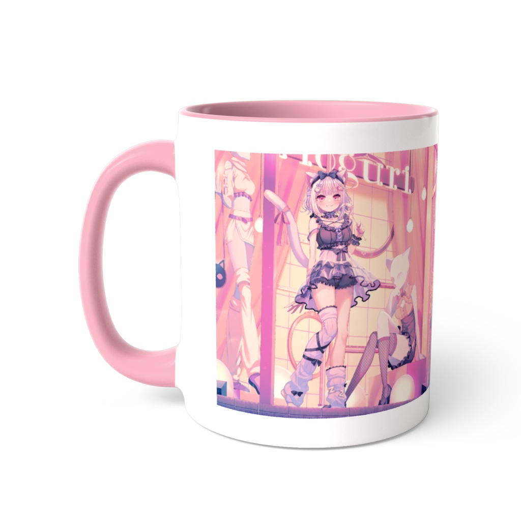 1.5周年もぐカップ