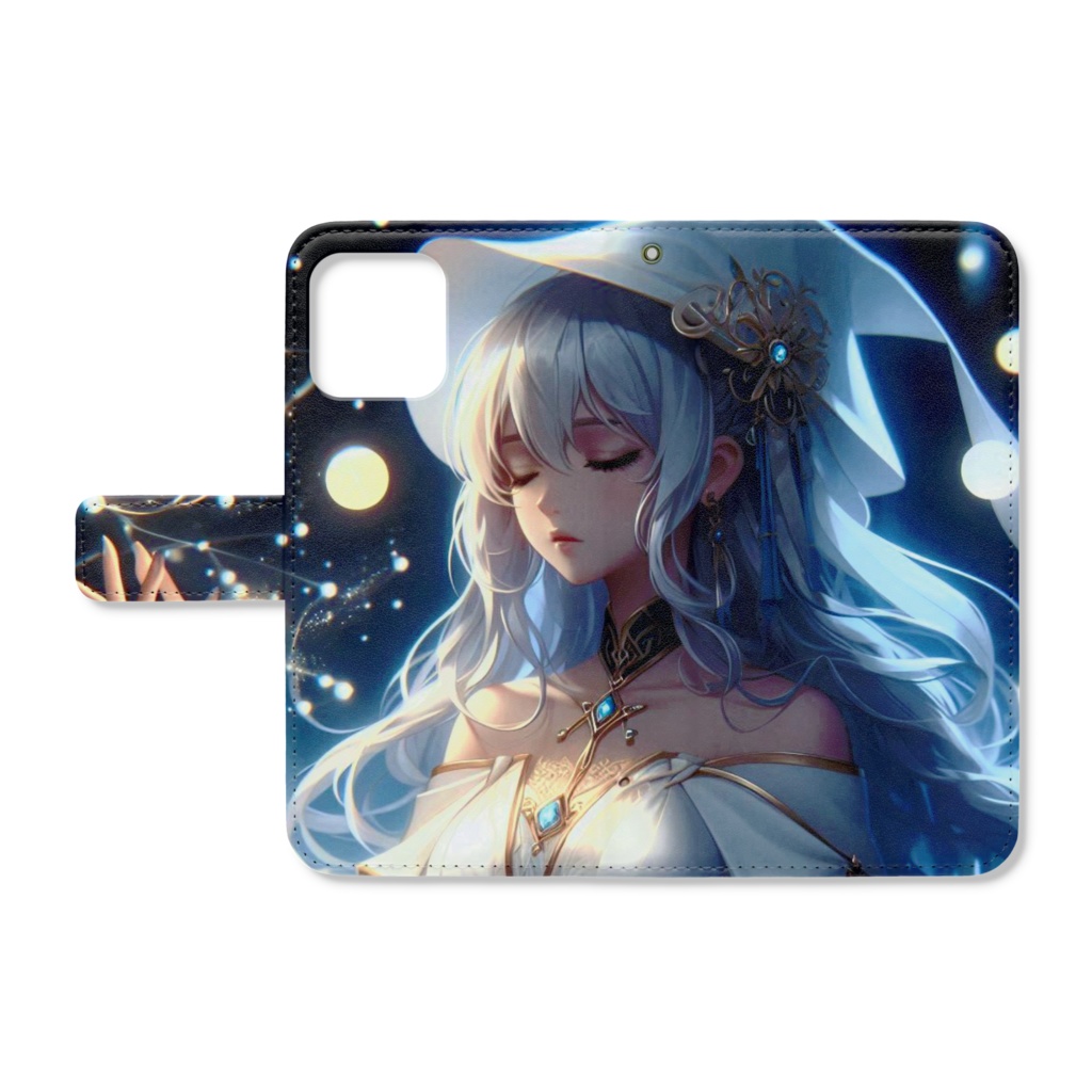 幻想魔法美少女