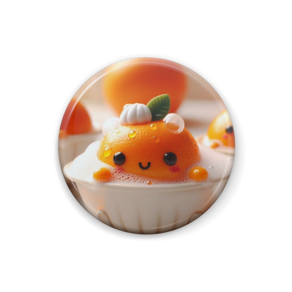 可愛いみかんシリーズ2☆(2種類)