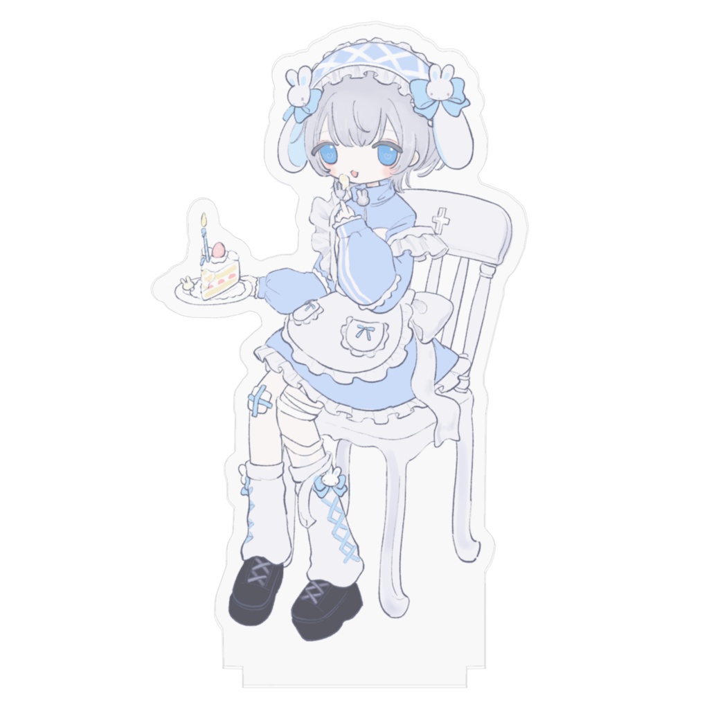 usacha一周年 アクリルスタンド