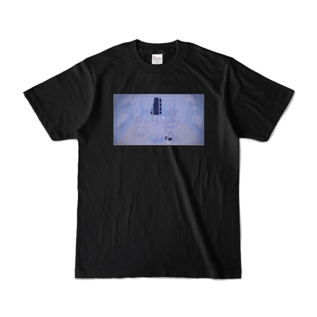 usacha一周年記念　Tシャツ