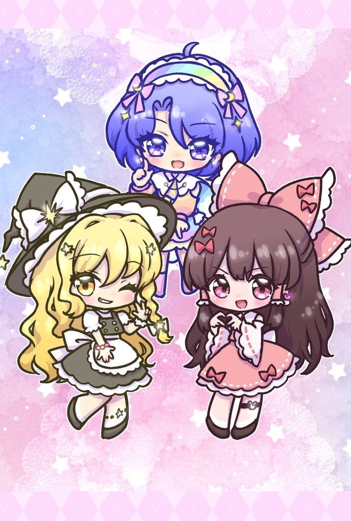 特殊紙ポストカード