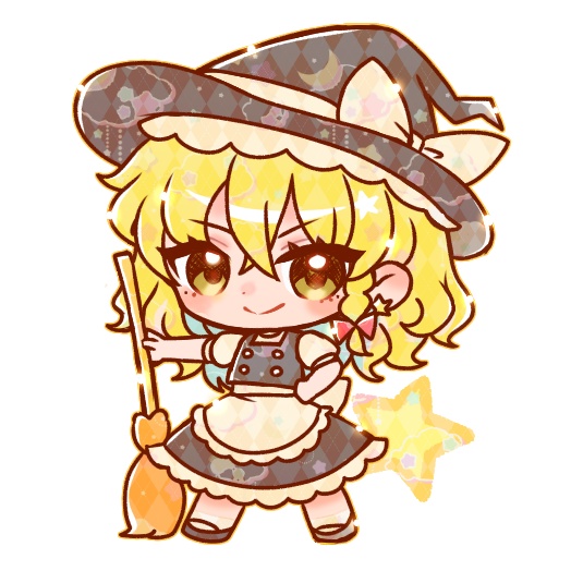 東方アクリルスタンド