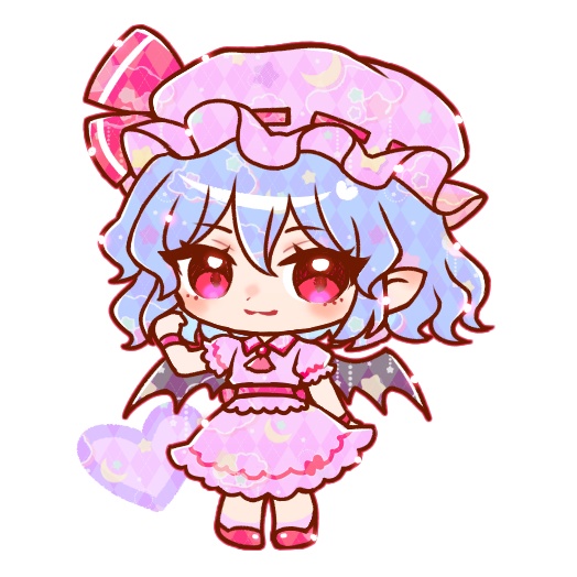 東方アクリルスタンド