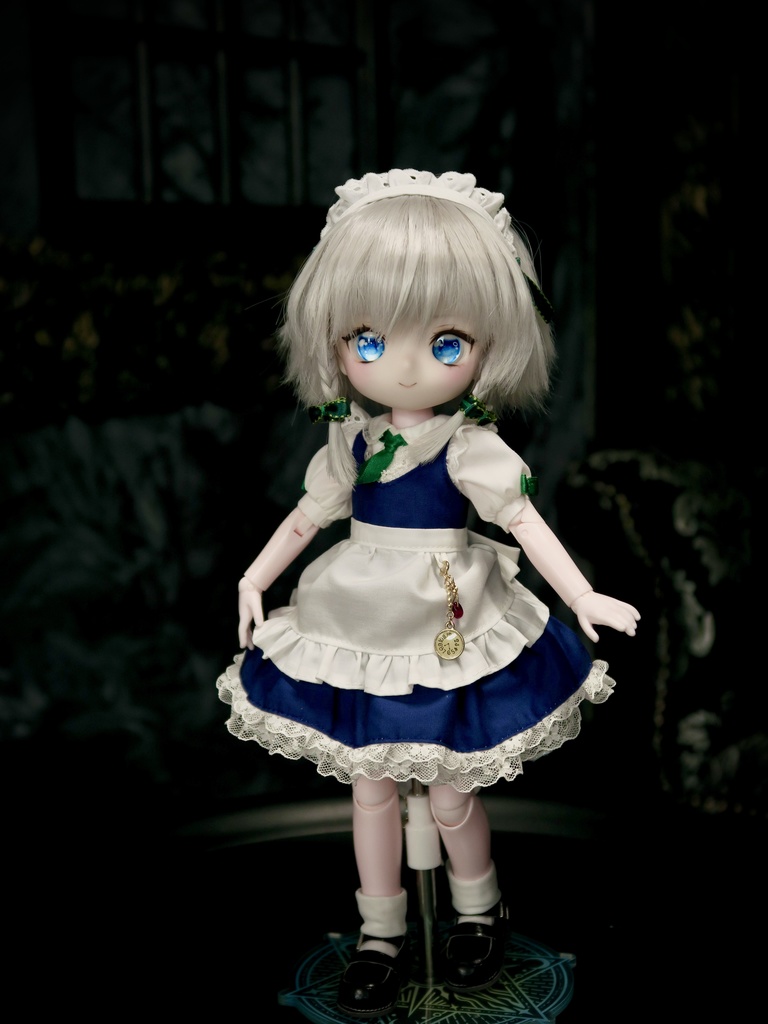 十六夜咲夜ドール