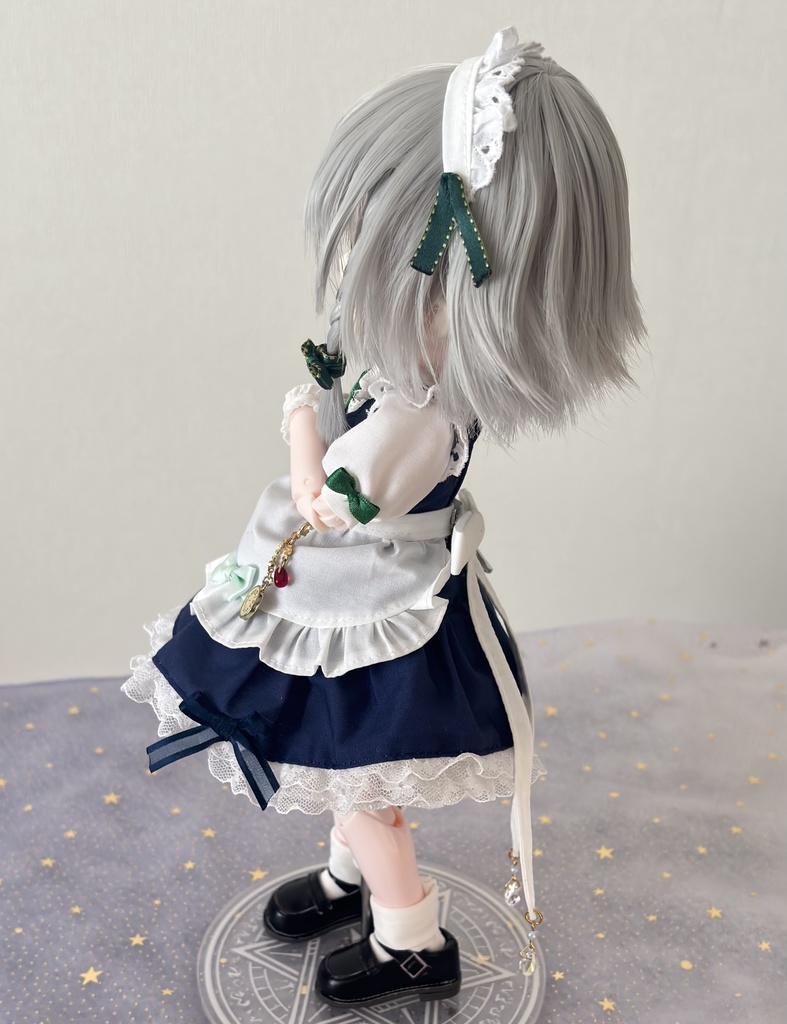 十六夜咲夜ドール