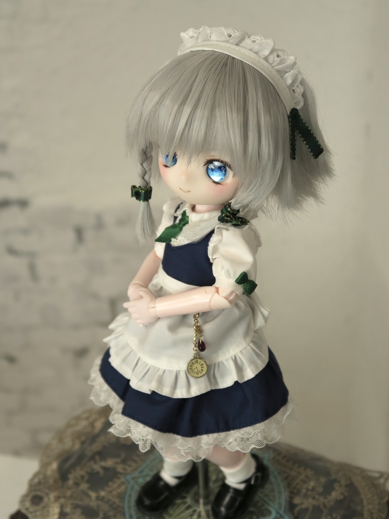 十六夜咲夜ドール