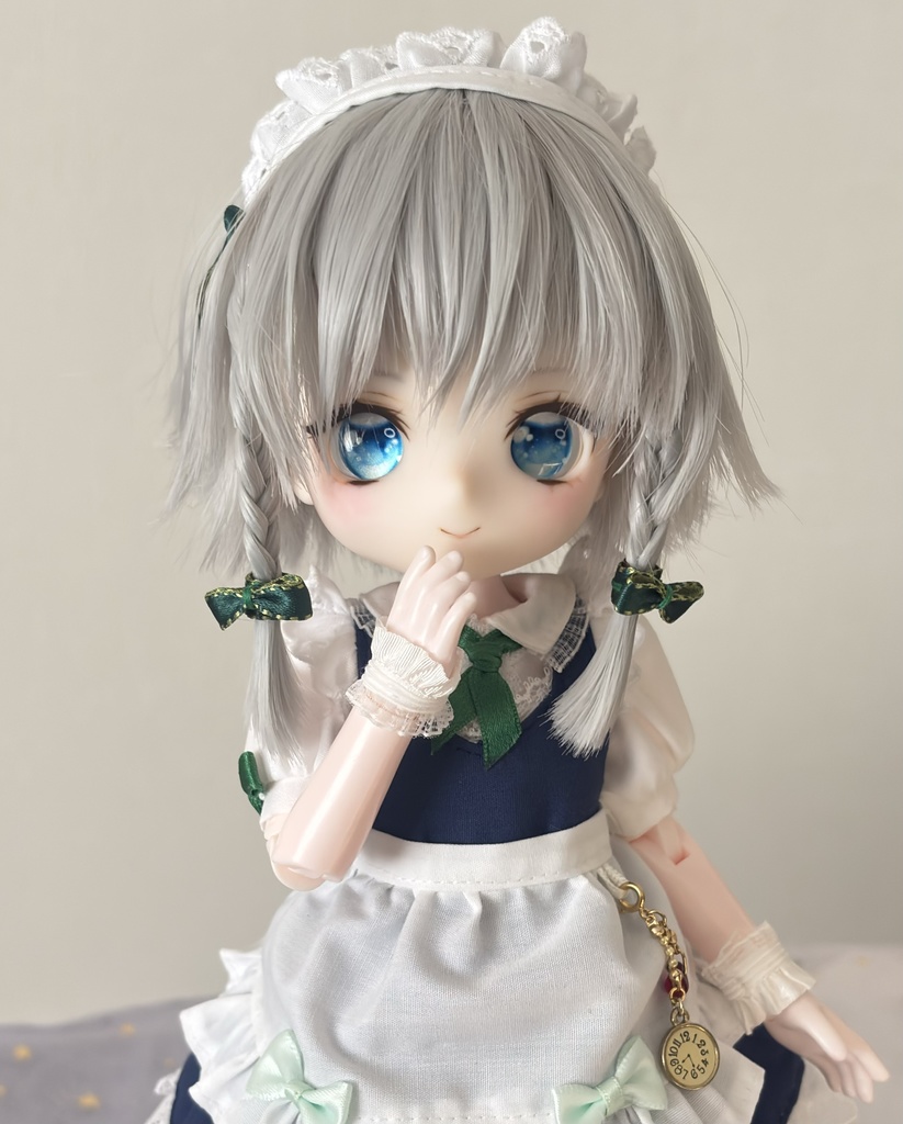 十六夜咲夜ドール