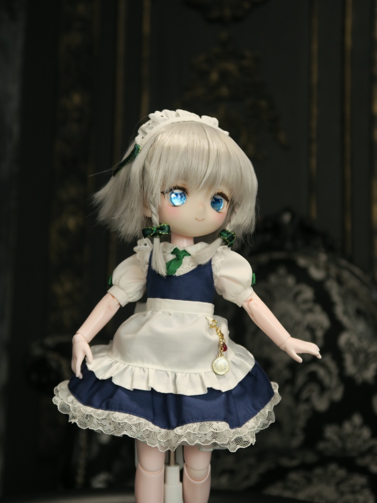 十六夜咲夜ドール