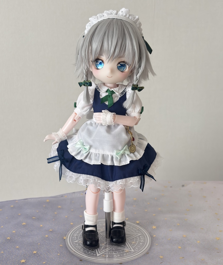 十六夜咲夜ドール