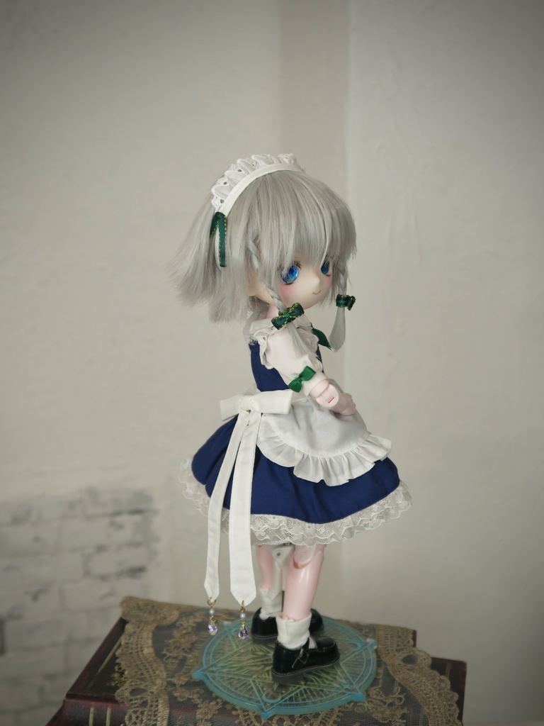 十六夜咲夜ドール